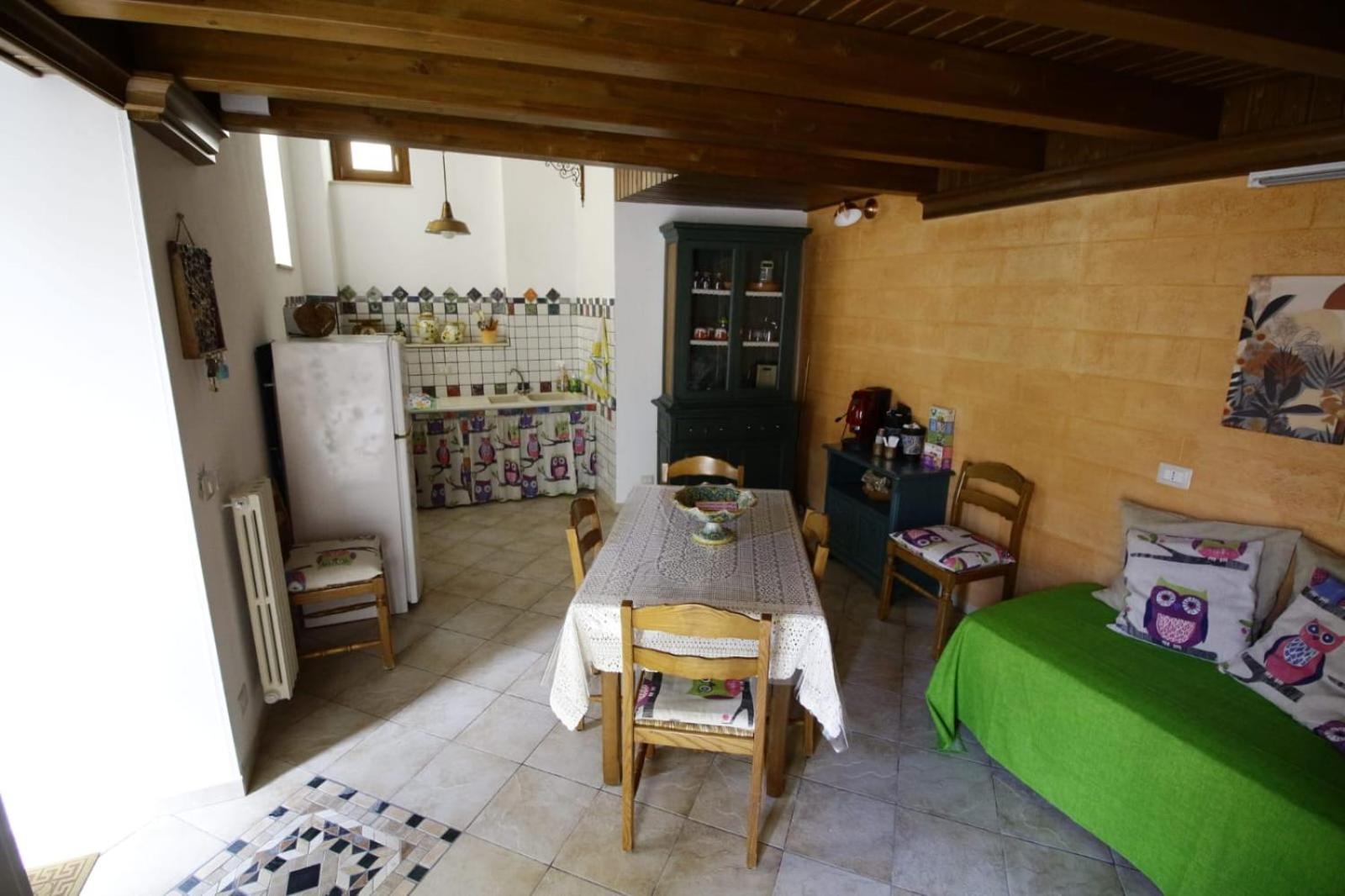 Amuri Di Casa Calascibetta Luaran gambar
