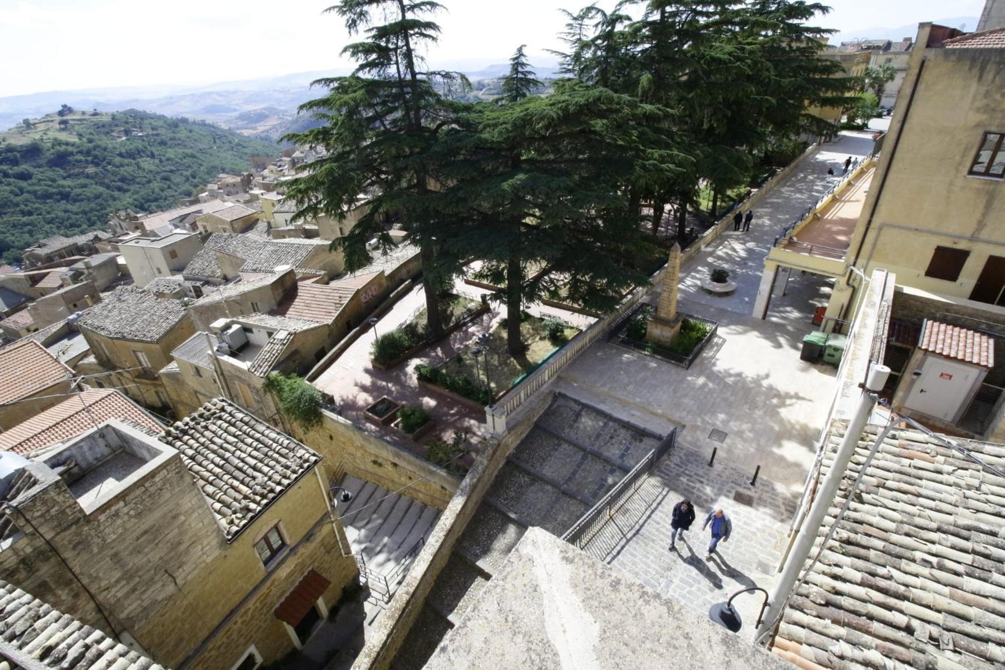 Amuri Di Casa Calascibetta Luaran gambar