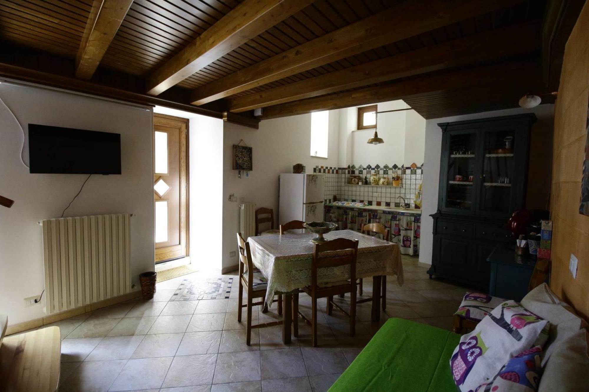 Amuri Di Casa Calascibetta Luaran gambar